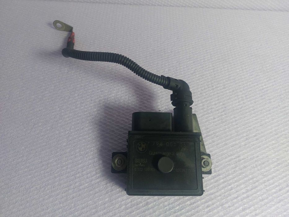 Releu Bujii BMW E81 E82 E87 E88 E90 - E93 E60 E61 E84 E83 Cod 7798000