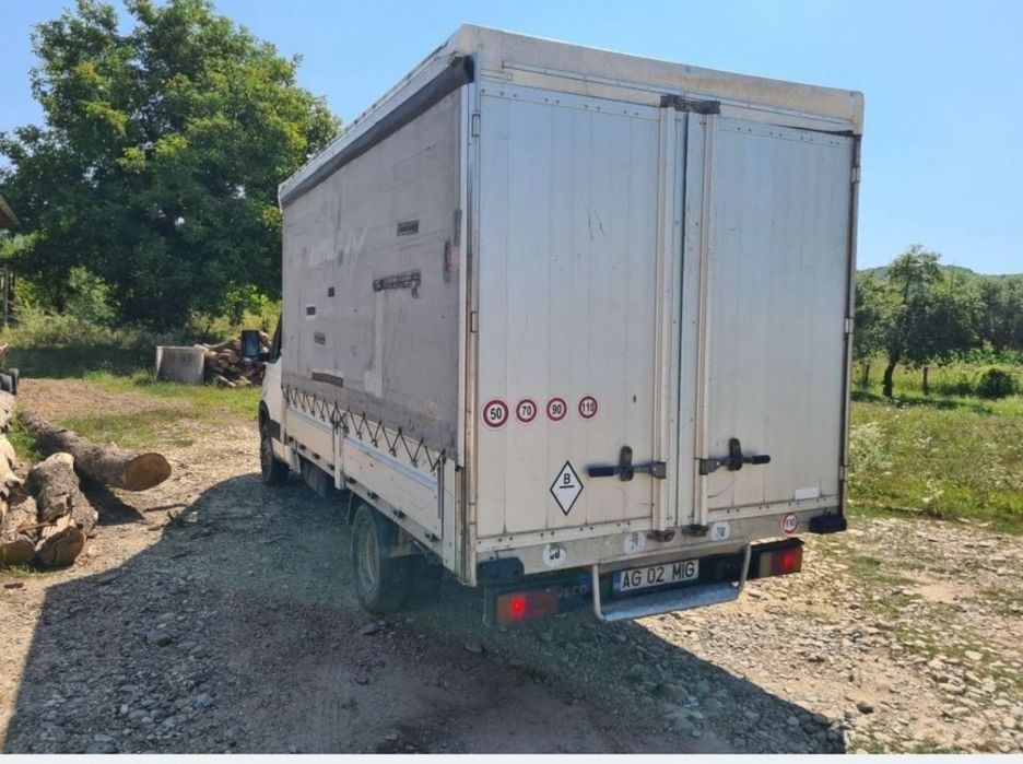 Iveco daily vanzare