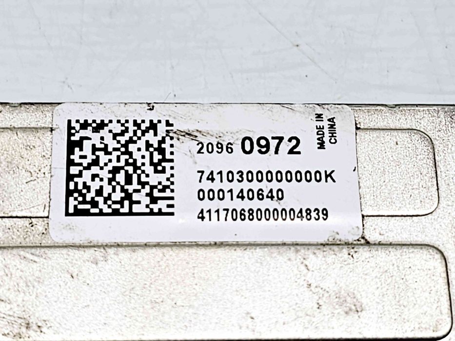 Modul confort Opel Insignia B Combi [Fabr 2017-prezent] 20960972