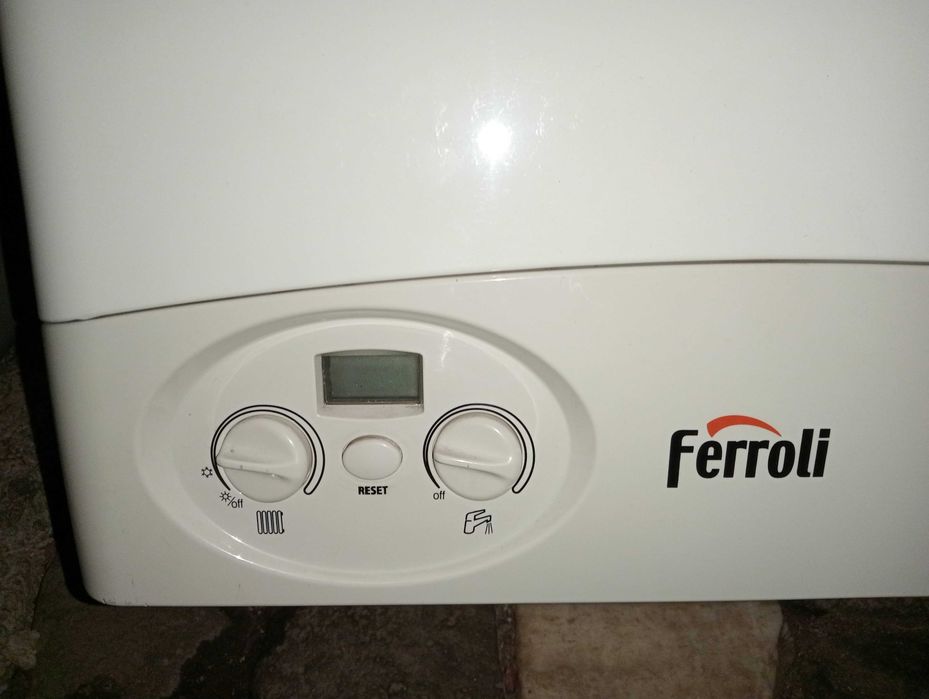 Centrala termica Ferroli