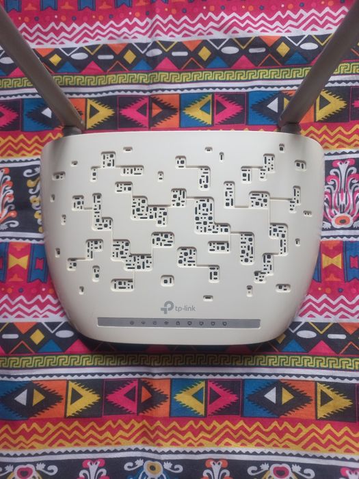 Срочно продаётся Wi-fi роутер tp-link TD-W8961N ADSL2+