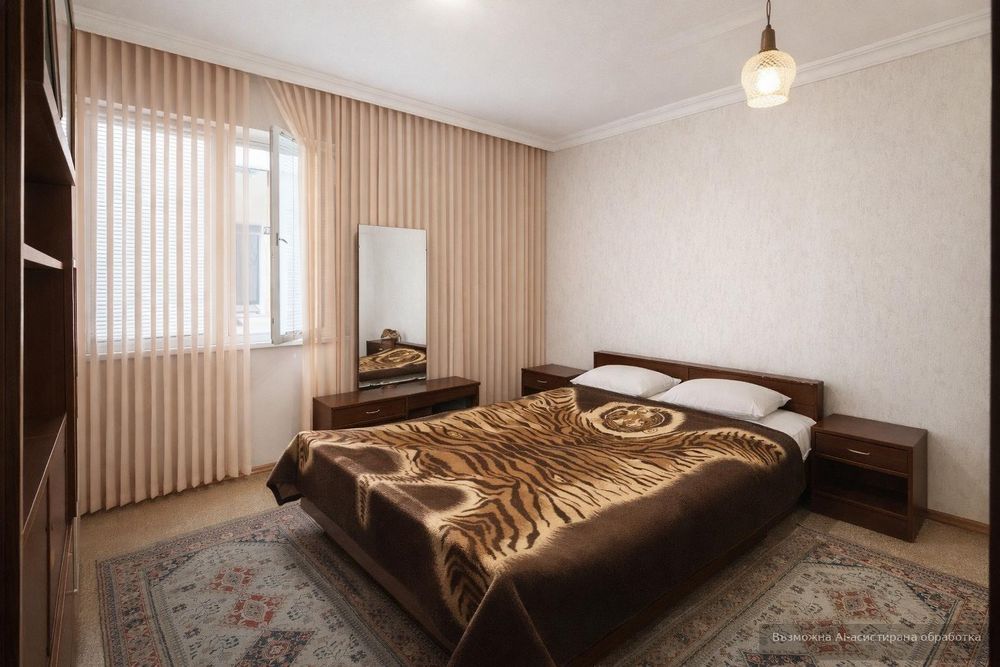 Тристаен апартамент за продажба в кв. Въстанически