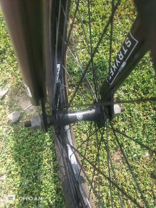 BMX Kink launch 2023