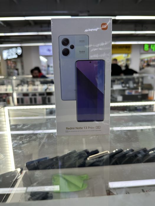 Redmi note 13 pro plus 5G новый 12/512