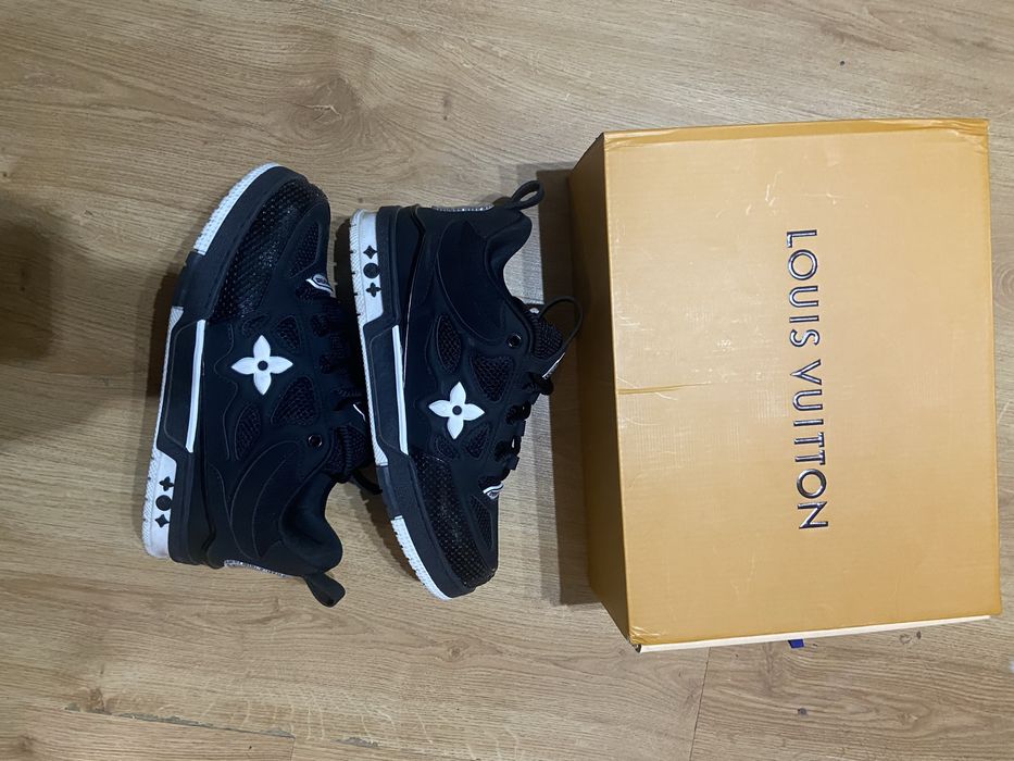 Обувки Louis Vuitton