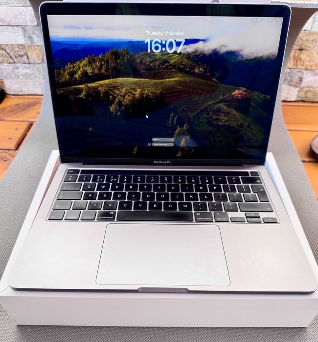 Apple MacBook Pro 13" (2020) i5 16GB RAM 1TB SSD, Space Grey