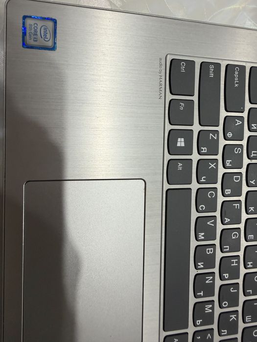 Ноутбук lenovo yoga