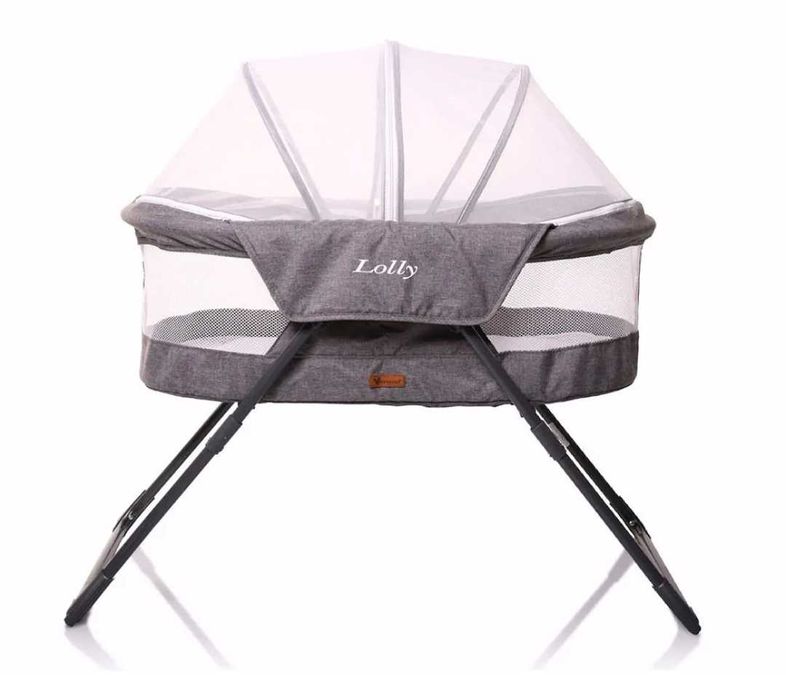 Детско легло Lolly с функция люлка