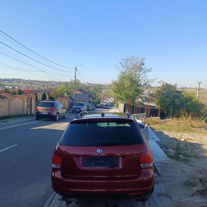 De vanzare vw golf an 2007 diesel