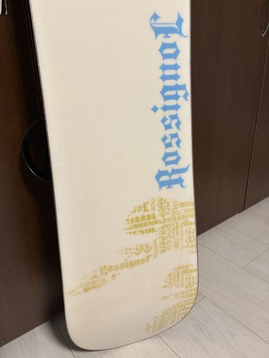 Placa snowboard Rossignol Circuit 155cm Camber