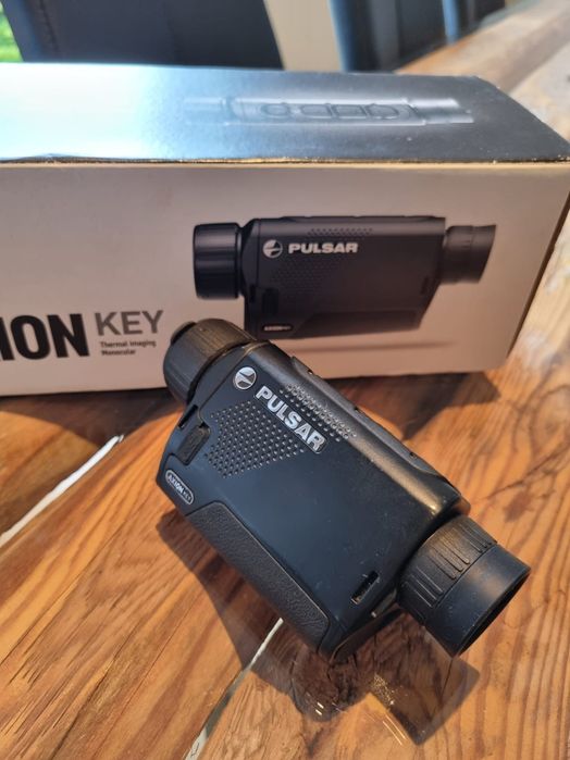 Pulsar Axion Key XM30 Monoclu termic