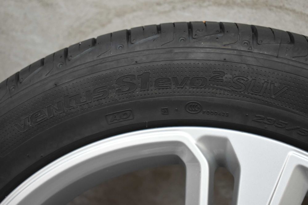 19'' Джанти Audi Q3 Skoda