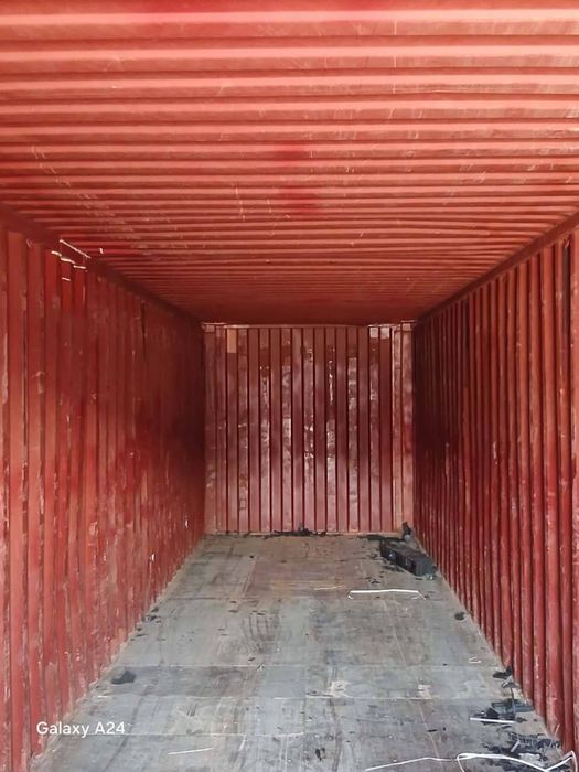 konteyner kantiner kanteyner