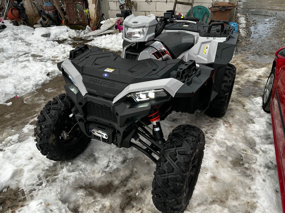 Atv Polaris Sportsman XP 1000 S-2023/85H Stare Noua!