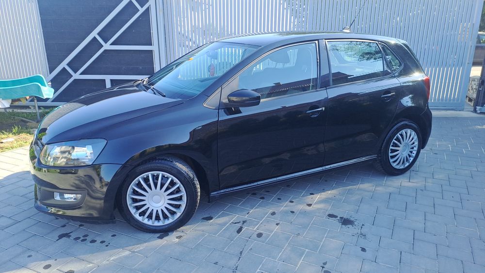 Vw polo 2011 1.2 disel.