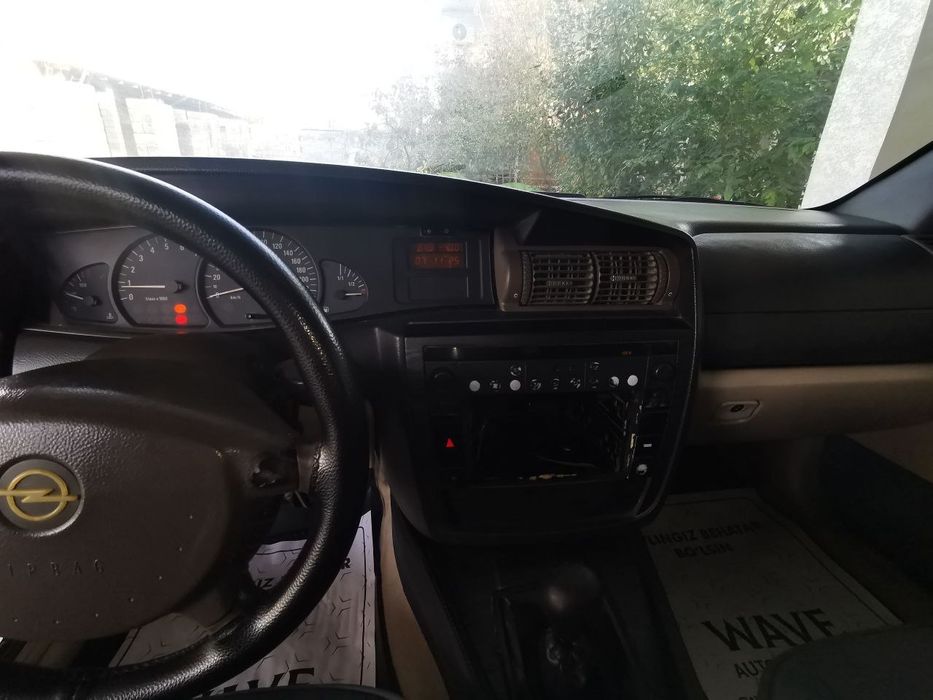 Опель омега б 1999 года x20xev