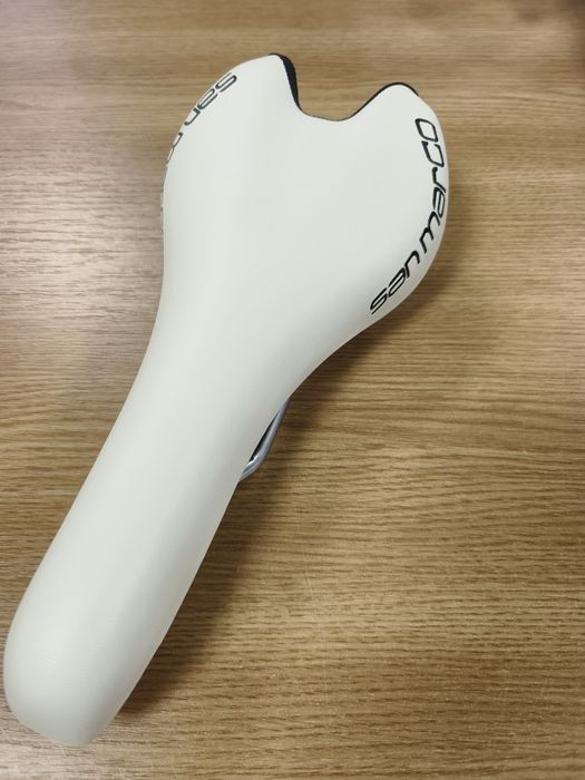 Седалка за велосипед SELLE SAN MARCO  Ponza TriaThlon White