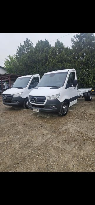 Mercedes Sprinter 419 519