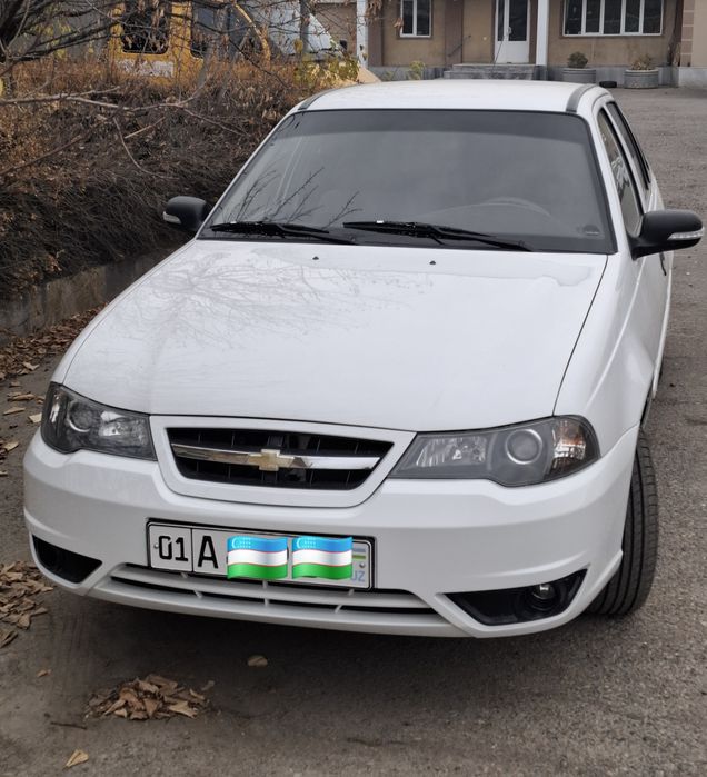 Nexia 2 sons gibrit, 2016, 4x poz., toza