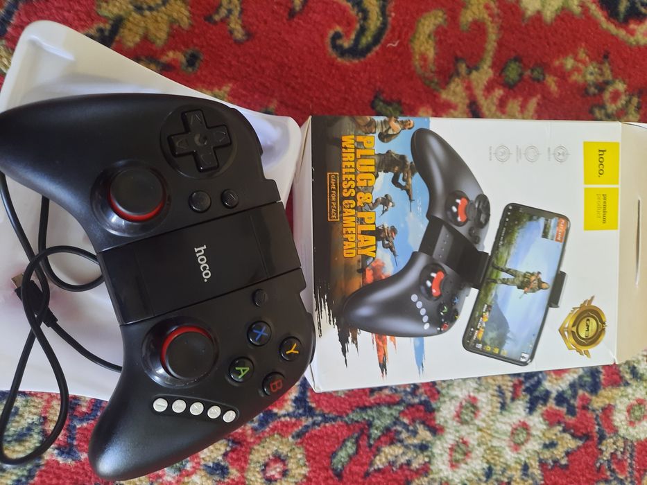 Pubg play wireless gamepad