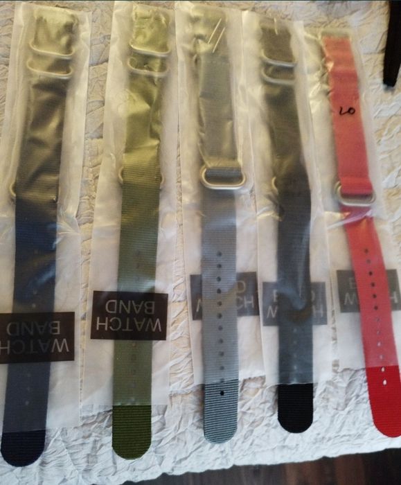 НАТО, ЗУЛУ и силиконови каишки