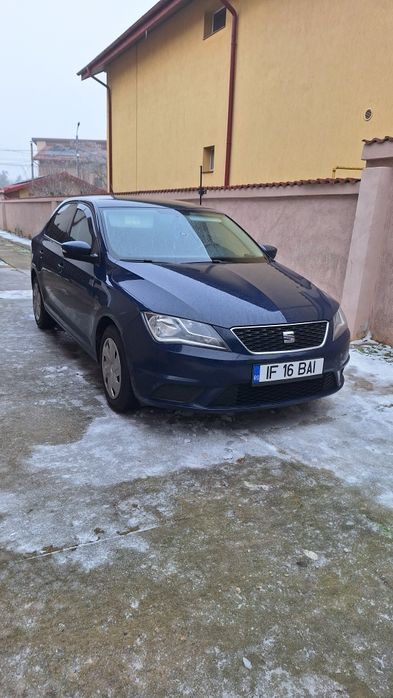 Seat Toledo 2018 1.0 tsi 95 cai 99.000 km