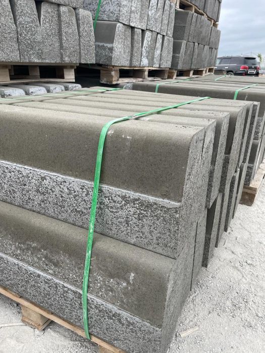 Брусчатка Бордюр Поребрик Лоток