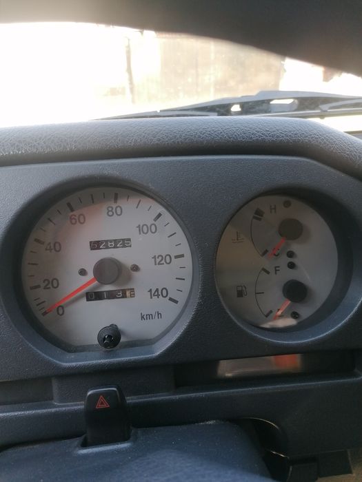 Suzuki samurai sj 80,