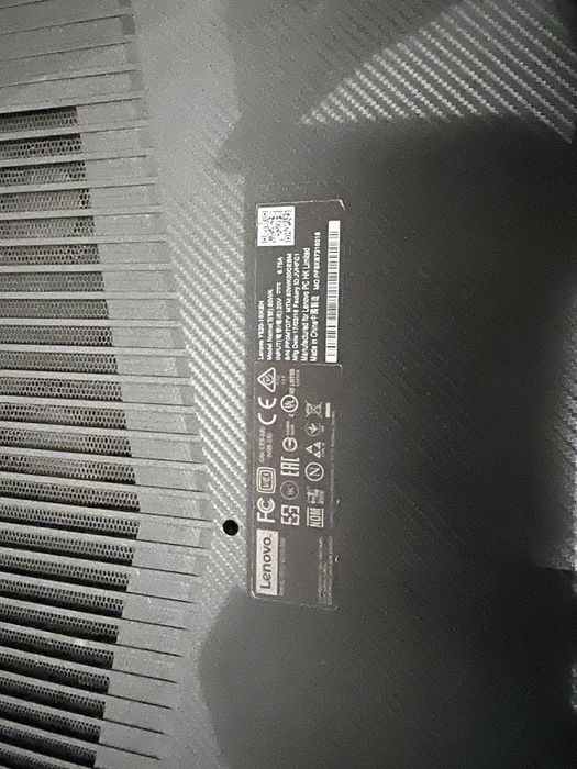 Lenovo Legion Y520 Мощен лаптоп за работа, програмиране, мултитаскинг и по-леки игри