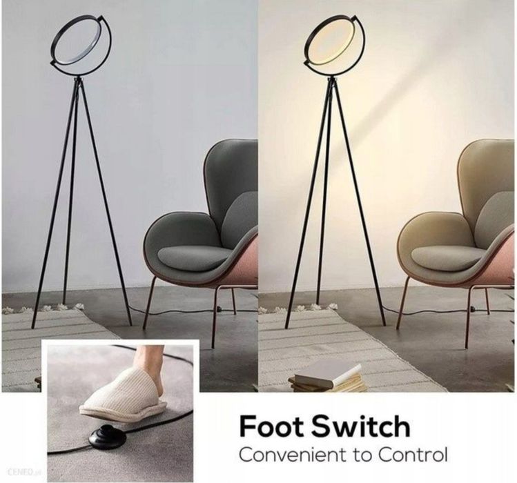 Led декоративна подова лампа