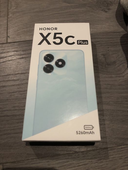 HONOR X5c plus Неразопакован