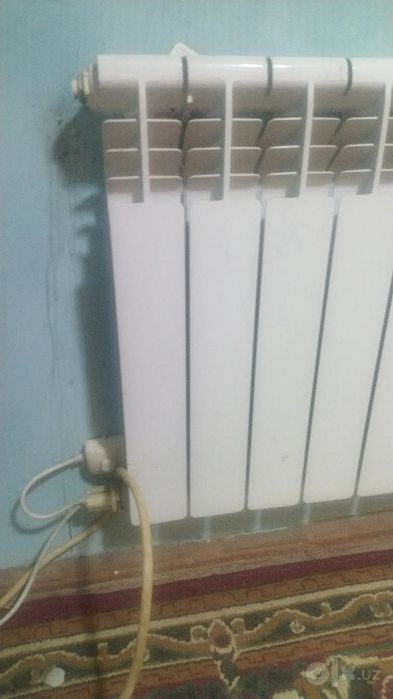 Akfa batareya ozroq ishlatilgan