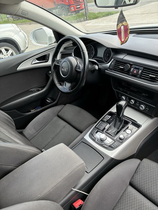 Audi A6, 2.0 TDI Ultra, 2017