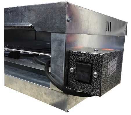 Професионален ГОЛЯМ Принцесник партигрил парти грил с реотани ВИДОВЕ