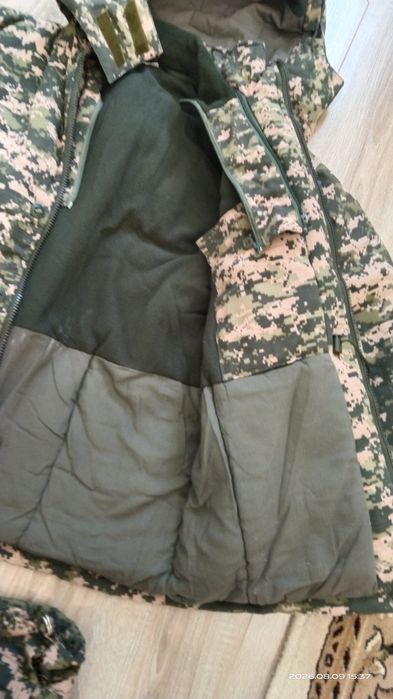 Военно-полевая форма