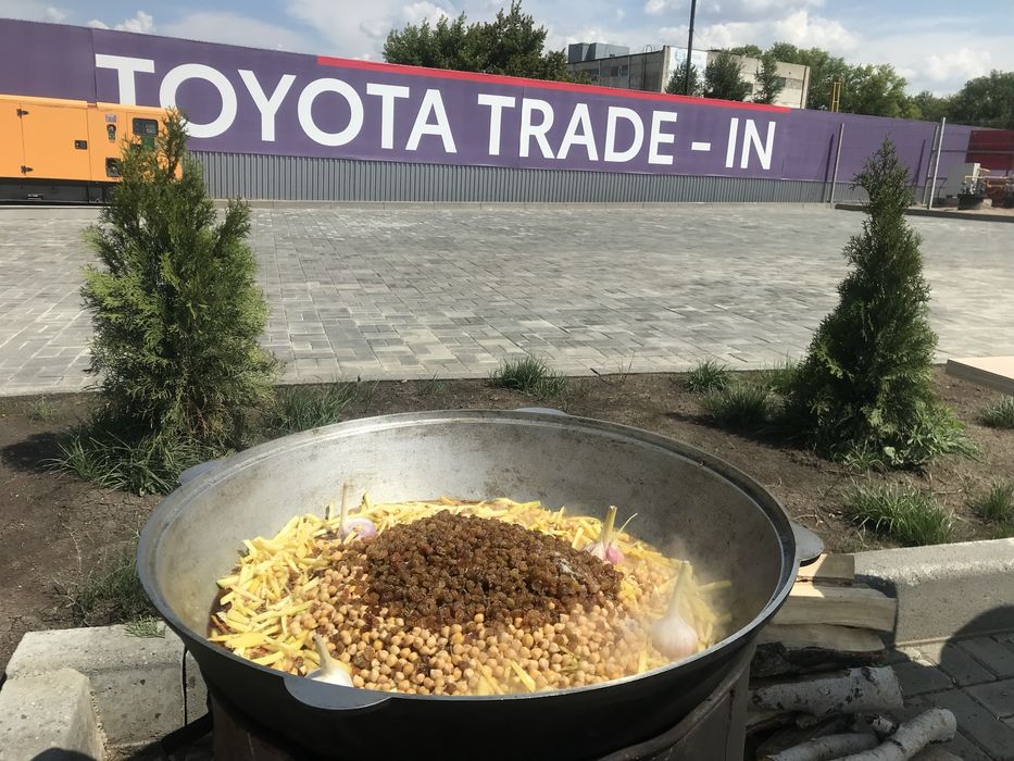 Услуга повар на выезд