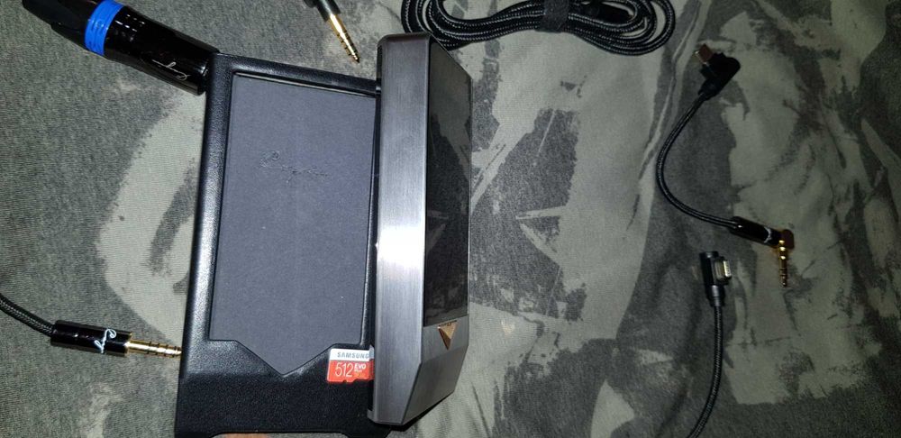 Cayin N8 плеер Hi-End класса