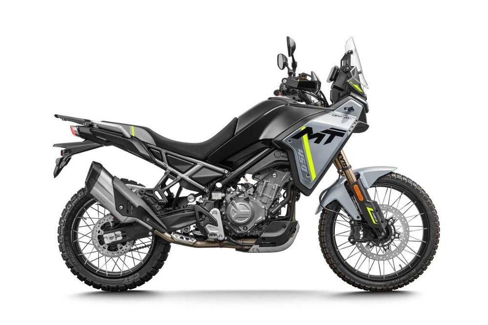 CFMOTO 450MT 2 года гарантия