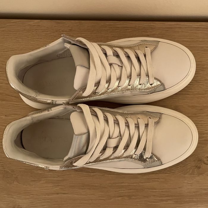 ЕСТЕСТВЕНА кожа, обувки Bianki