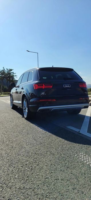 Audi Q7 mild hybrid