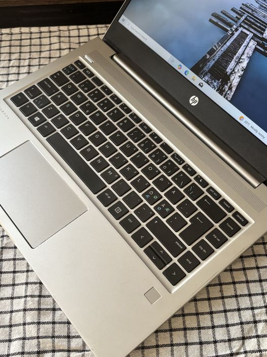 Hp 455 G7• 14 inch• ryzen 5-4500U• 16Gb ram ddr4• 256gb SSD• Geanta noua