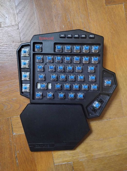 Tastatura Gaming RedDragon Diti 1 Hand