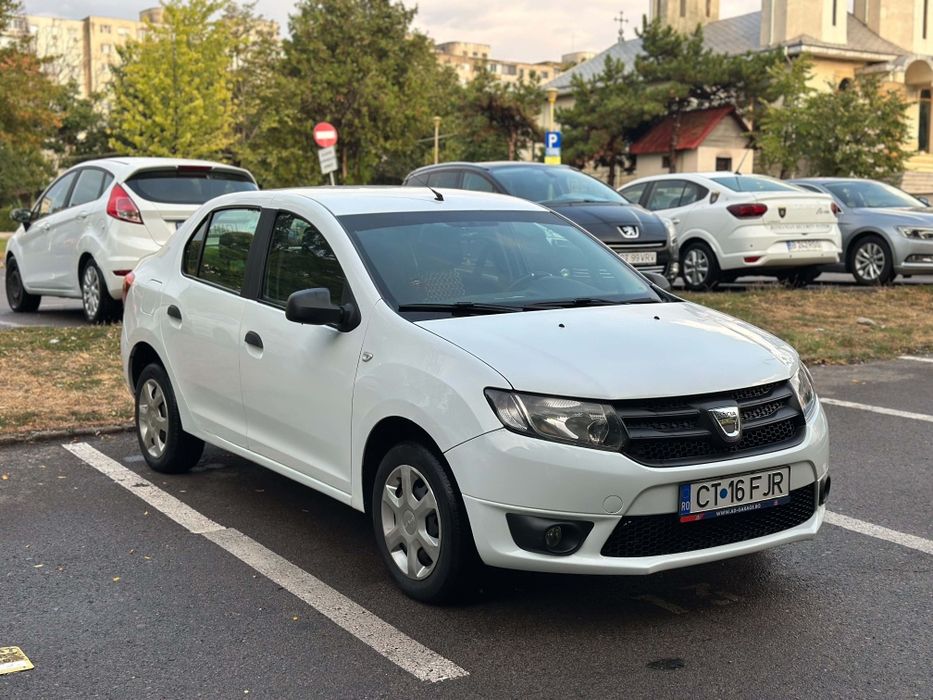 Vând Dacia Logan 2017 , 1.2 Benzină
