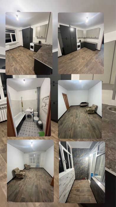 Ұзақ мерзімге пәтер жалға беріледі