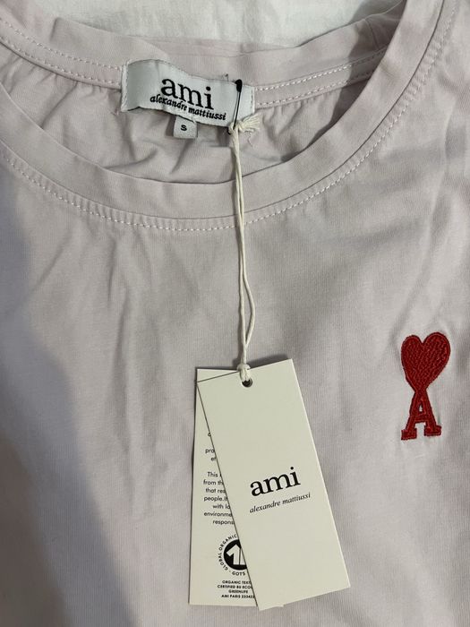 Tricou ami (alexandre mattiussi)