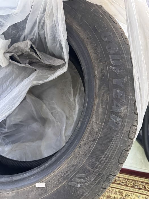 Резина, шины на 16