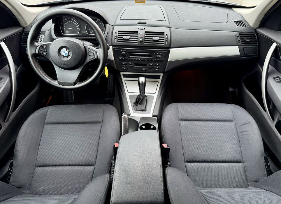 X3 automat recent adus