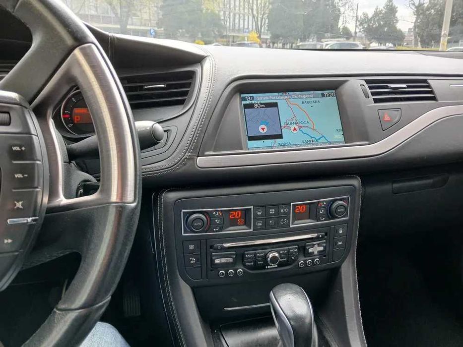 CITROËN C5 2008 — imagine 3