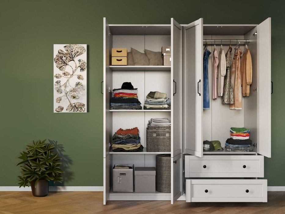 Set Mobila Dormitor Class C11 - Transport Gratuit in 4-10 zile