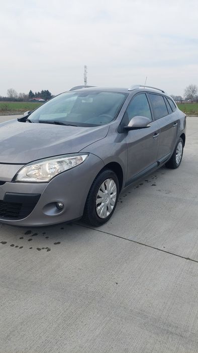 Renault Megane 3 an 2010  1.5d